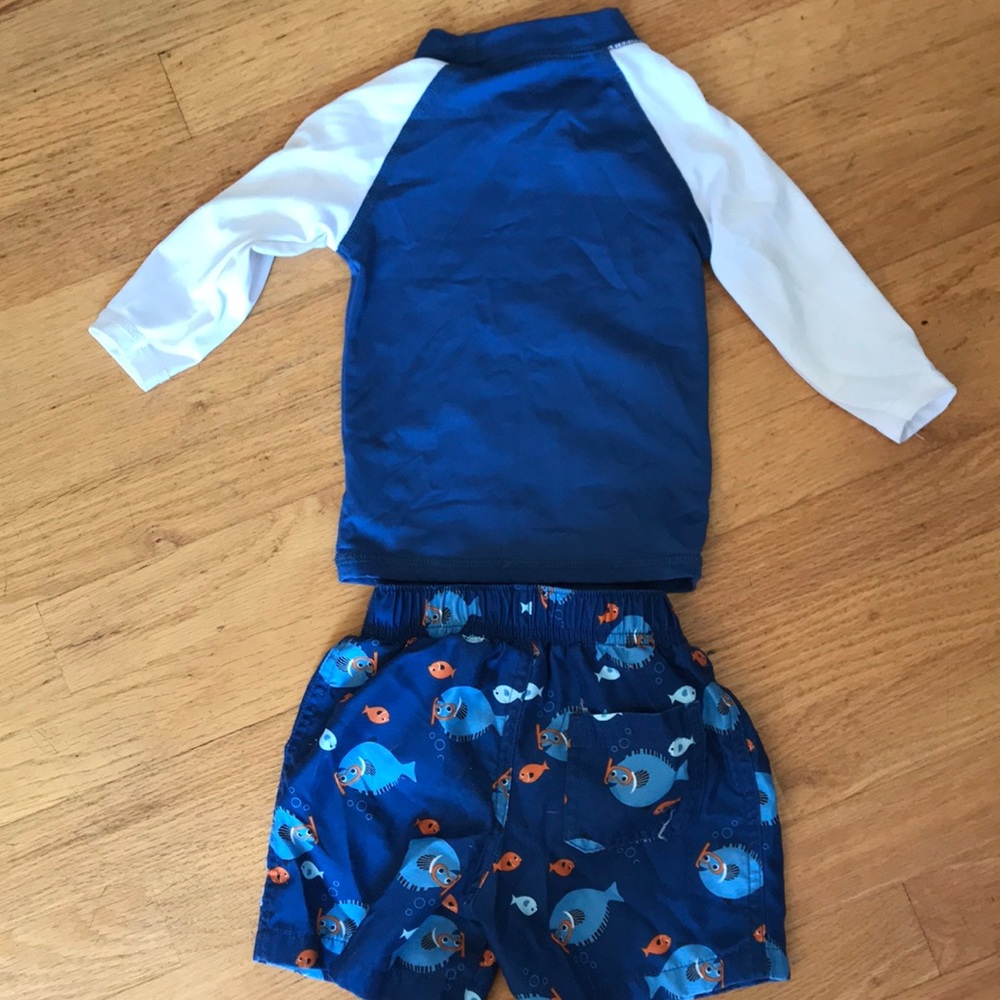 Swim Set - Picture 3 of 5